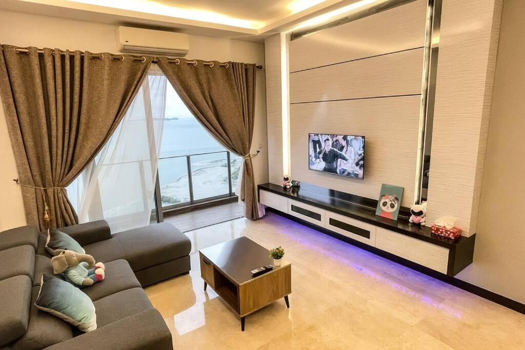 【3Bedr】Portuguese Seaview Cozy Suites 葡萄牙村海景 Malacca Extérieur photo