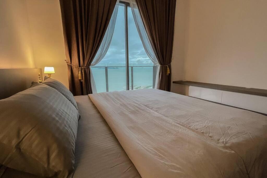 【3Bedr】Portuguese Seaview Cozy Suites 葡萄牙村海景 Malacca Extérieur photo