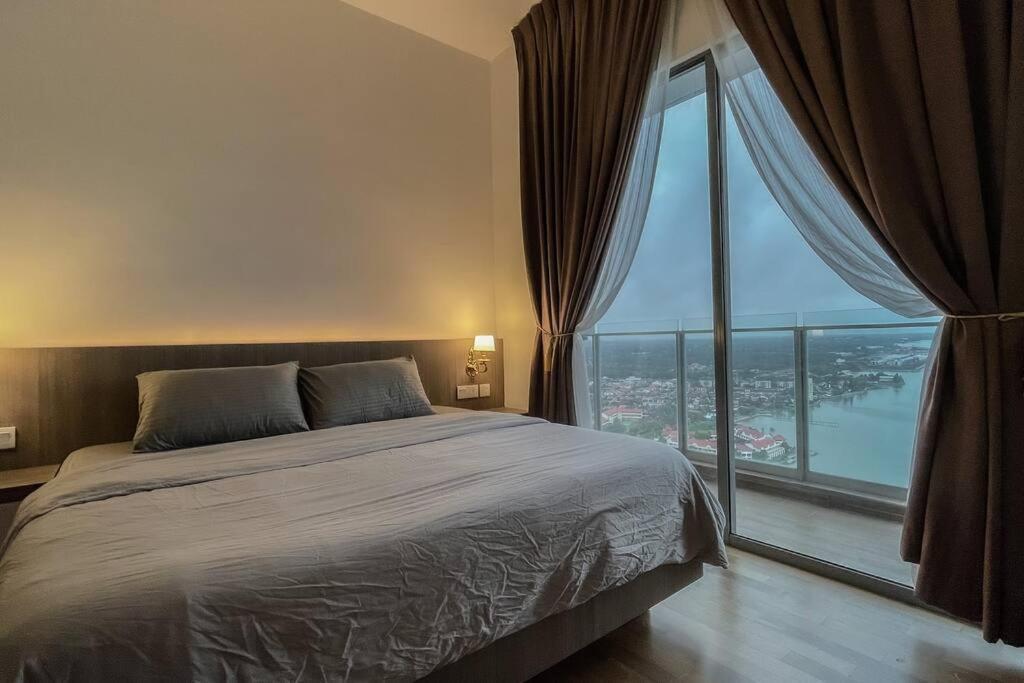 【3Bedr】Portuguese Seaview Cozy Suites 葡萄牙村海景 Malacca Extérieur photo