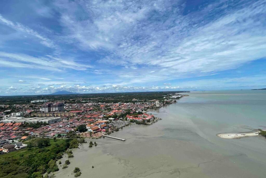 【3Bedr】Portuguese Seaview Cozy Suites 葡萄牙村海景 Malacca Extérieur photo