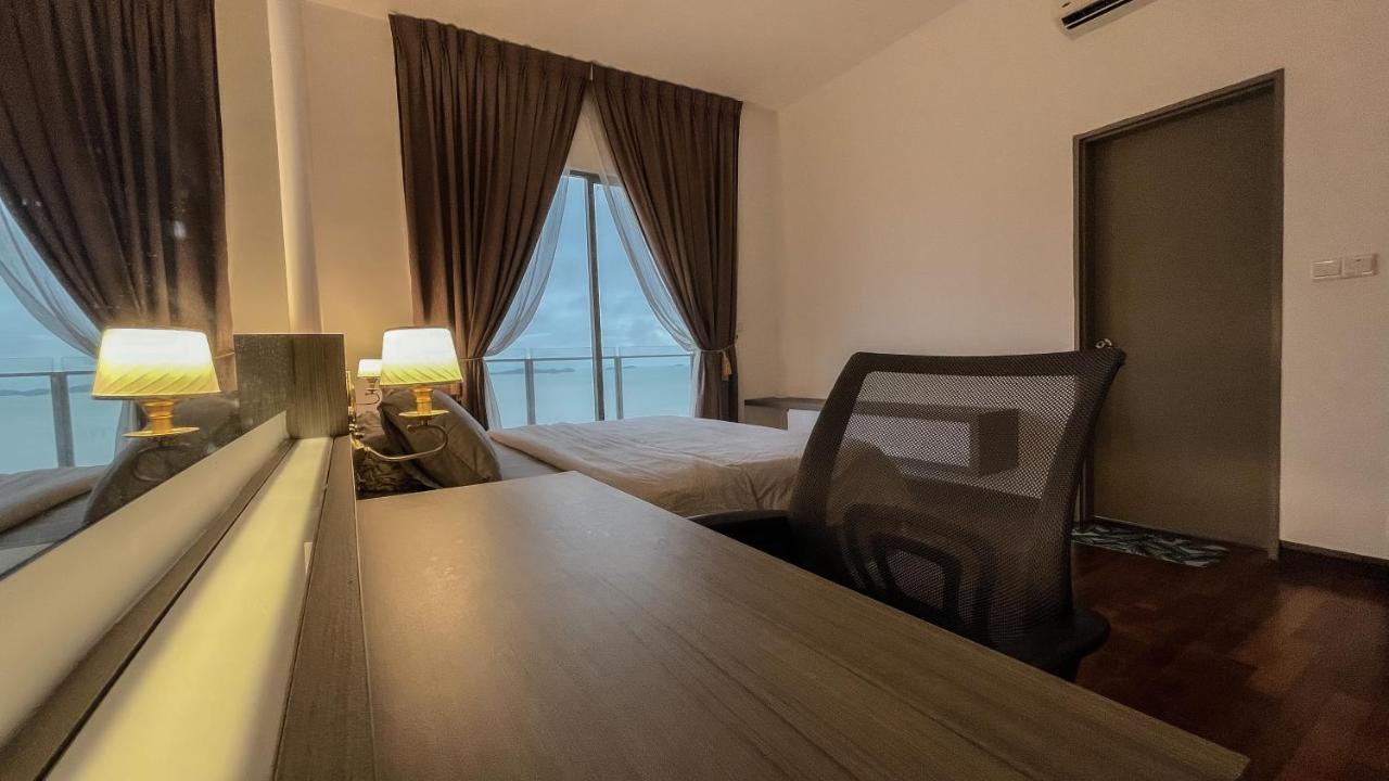 【3Bedr】Portuguese Seaview Cozy Suites 葡萄牙村海景 Malacca Extérieur photo